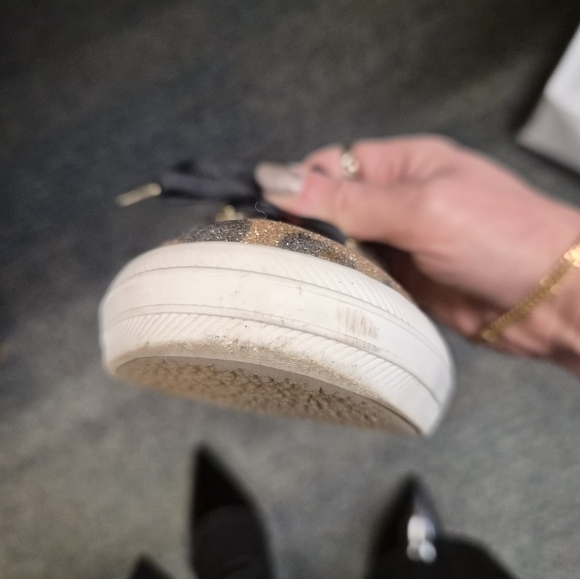 Kate Spade x Keds sneakers women's sz 6.5 - Picture 8 of 13